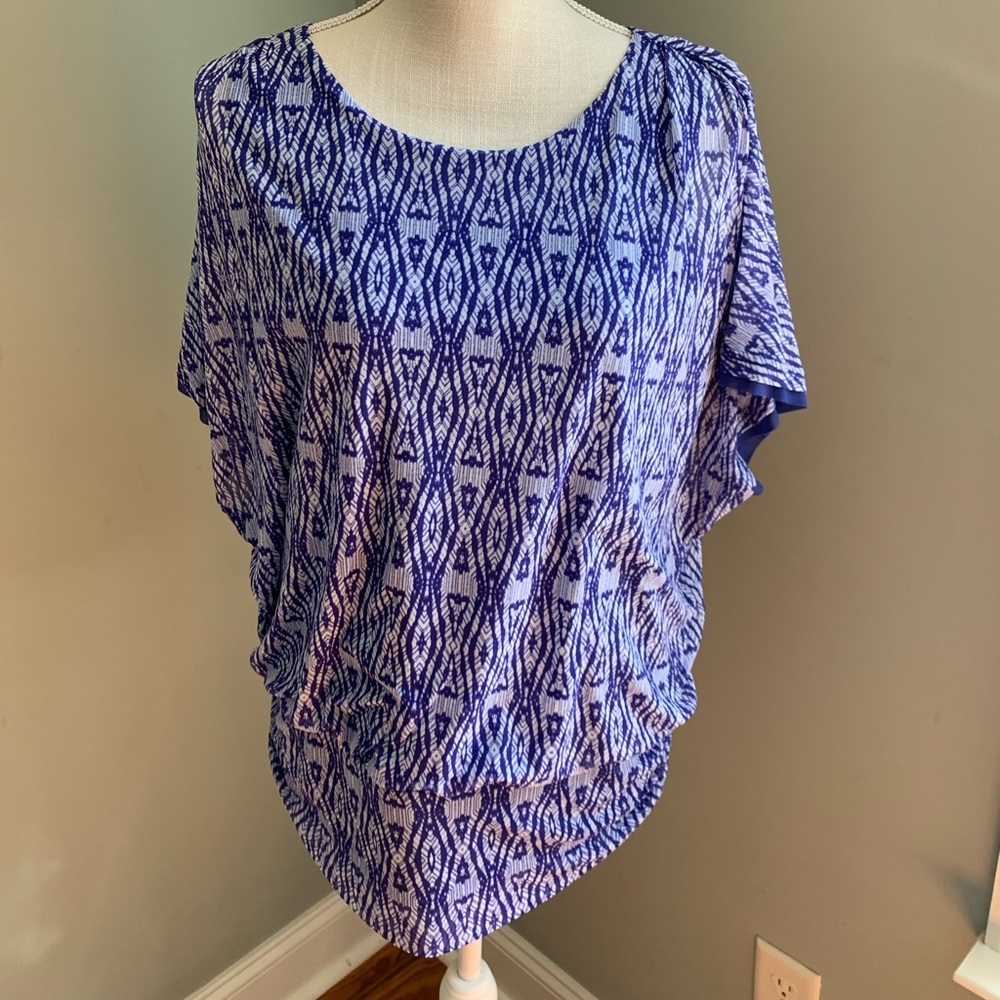 🌺 3 for $15! Chico blouse  (101)